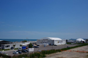 Гостиница Delos Studio With Sea View  Мамая